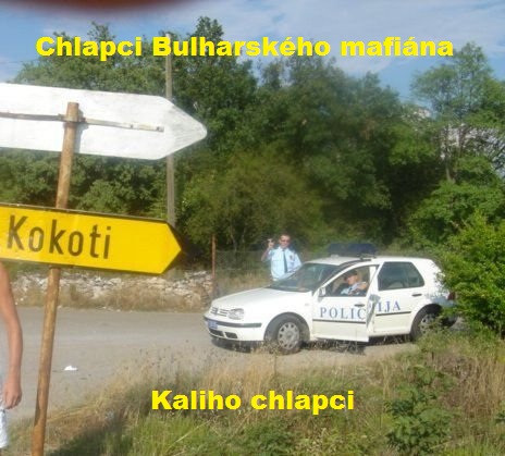 Kaliho chlapci