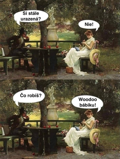 Manželský humor
